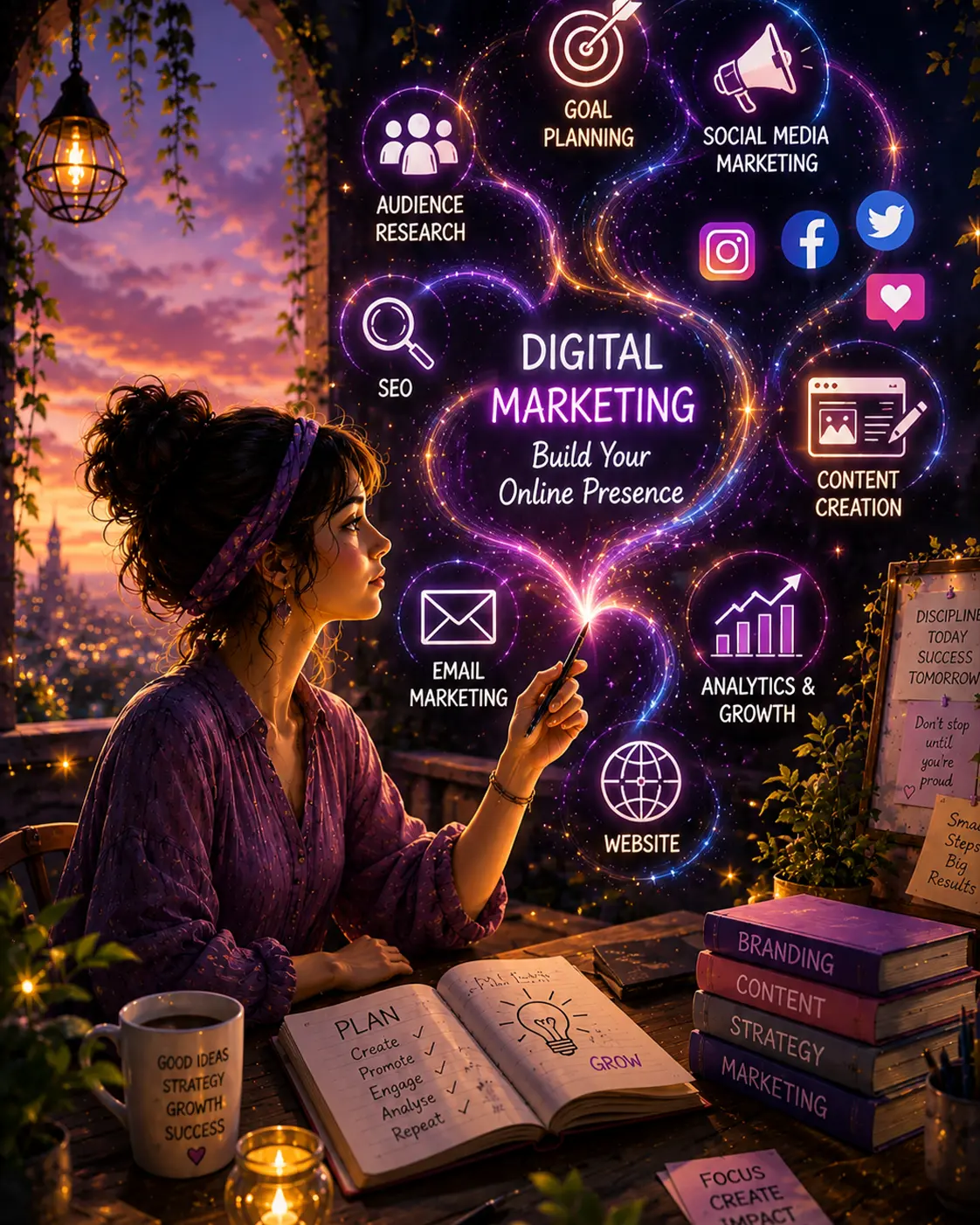 What is Digital Marketing?