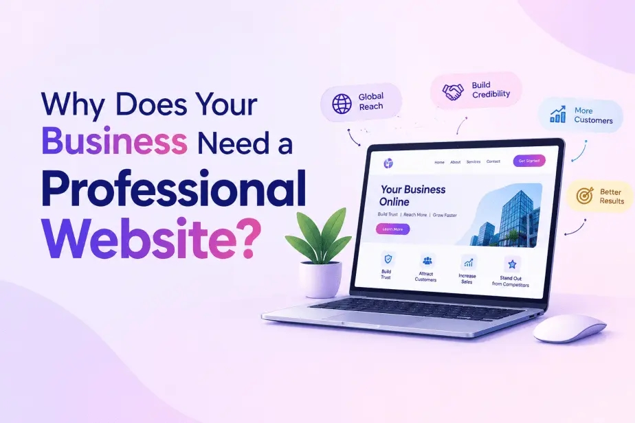 professional website 200kb