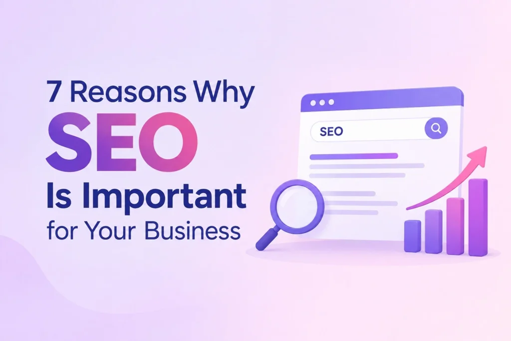 What is SEO and Why is it Important for Your Business? Why SEO Is Important for Your Business